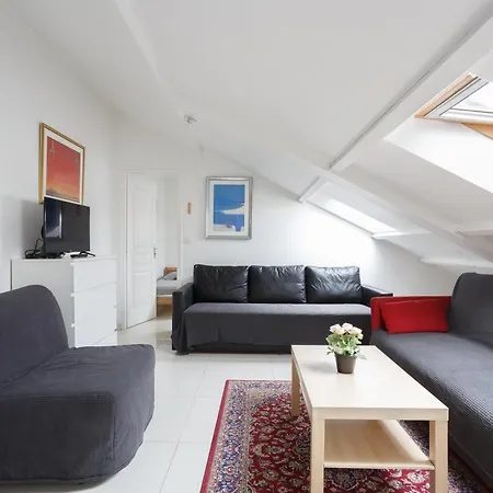 アパート Gauche Bat A 3eme Etage *