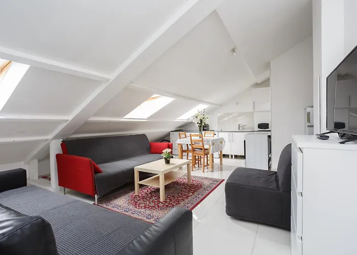 Gauche Bat A 3eme Etage Apartamento